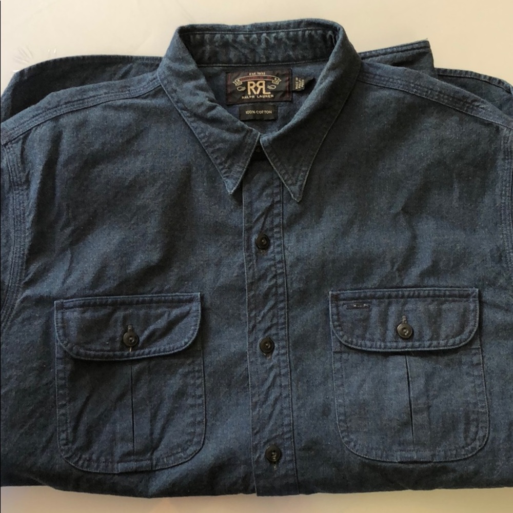 RRL Workshirt